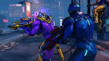 XCOM 2 -  Recover Item from ADVENT Facility #9