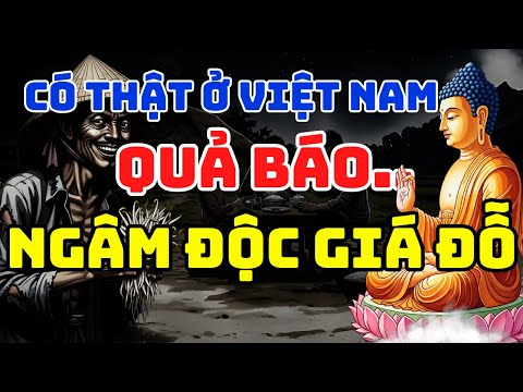 Quả Báo, NGÂM ĐỘC GIÁ ĐỖ Hại Bao Gia Đình và 10 Câu Chuyện Nhân Quả BÁO ỨNG HIỆN ĐỜI