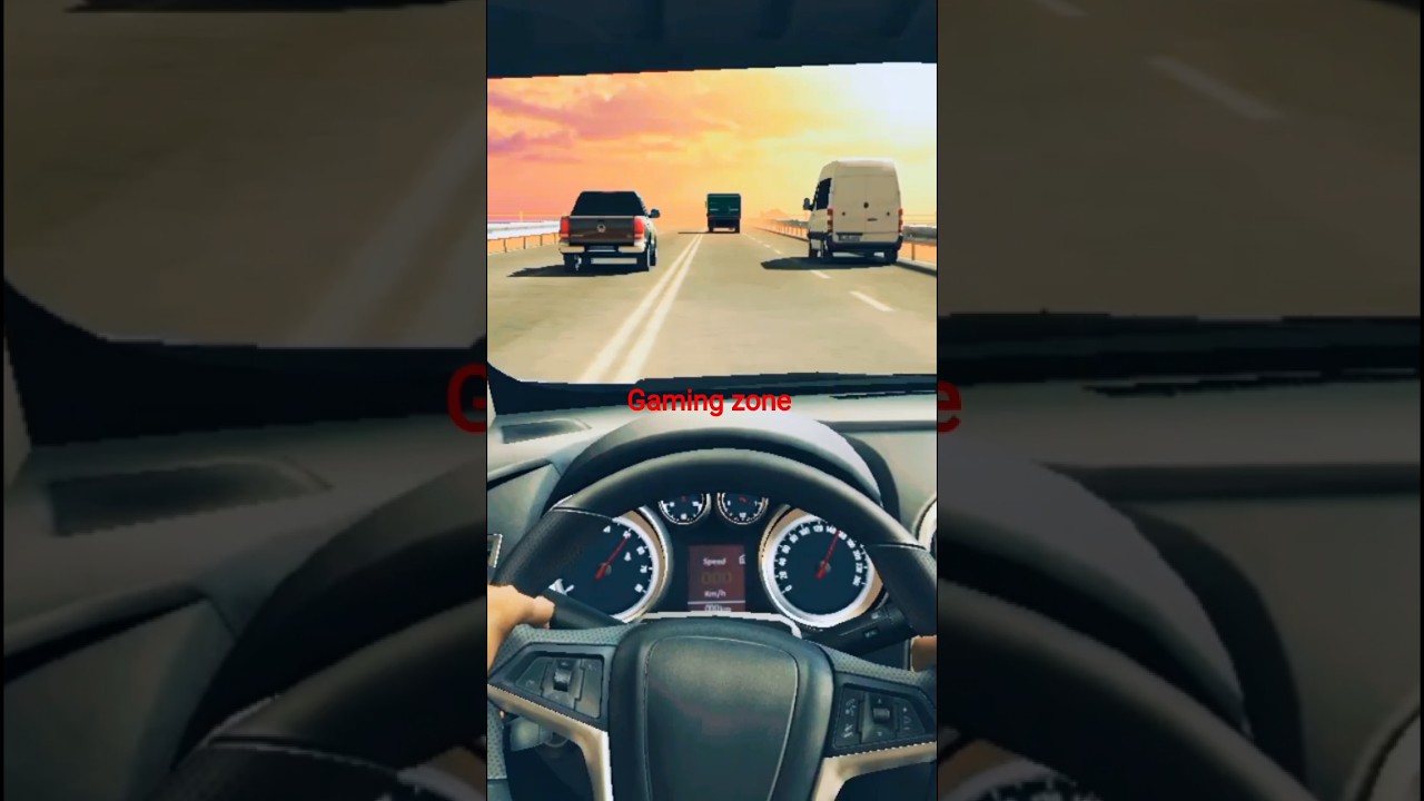 High speed 🚗🚨 car racing in2 