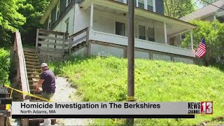 Homicide under investigation in North Adams
