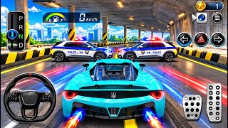 Kid’s Car Driving – Police Car – Kids Toy Mini Car  – Children’s Car Gameplay Videos #kids #toys screenshot 1
