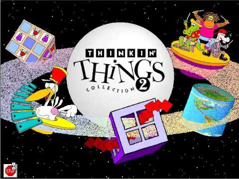 Thinkin' Things Collection 2 Gameplay