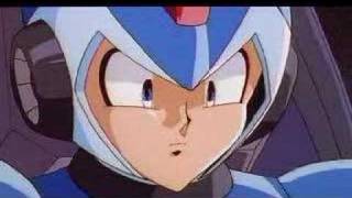 Megaman X - X's Ending