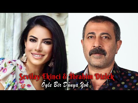 İbrahim Dizlek & Sevilay Ekinci - Öyle Bir Dünya Yok (Official Video - 4K)