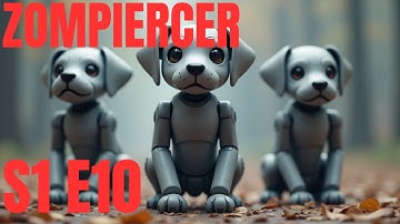 Zompiercer S1 E10 - How To Get More Robot Dogs & Entering The Tunnels