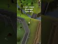 Dragon slayer. Tunnel victim. #osrs #oldschoolrunescape #runescape #runescapeshorts #gaming