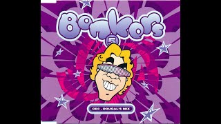 Bonkers 5 CD3 Mixed by Dougal