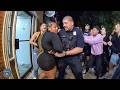Karens Fight Over Their Boyfriends and End Up in Handcuffs | Karens Getting Arrested By Police