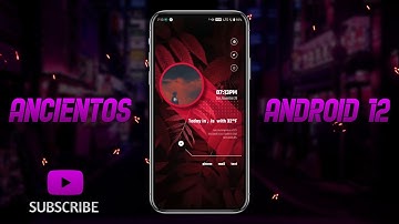 Install AncientOS 6.1 Android 12 Initial Build | K20 Pro | Mi 9T Pro | Review & Bugs