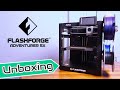 Flashforge AD5X 3D Printer - Unboxing &amp; Orca-Flashforge Setup! Mp3 Song