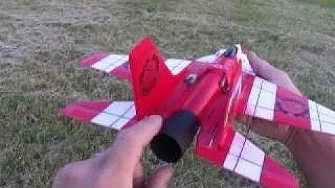 Ultra Micro ( MIG - 29 ) With 360