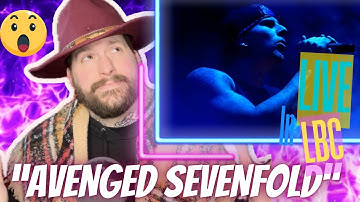 Thumbnail of AVENGED SEVENFOLD “GUNSLINGER” (LIVE IN THE LBC) EPIC BREAKDOWN/REACTION!!!