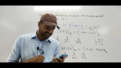 HSC ICT | Number system Part 03 | 3rd Chapter