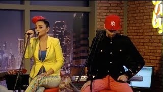 25Band Interview ( Chand Shanbe Ba Sina ) And Live Perform 2013 FARSI1 TV