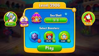 Fishdome - Level 3906