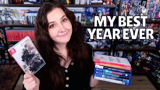 The Backlog Made This My BEST Year of Gaming Yet