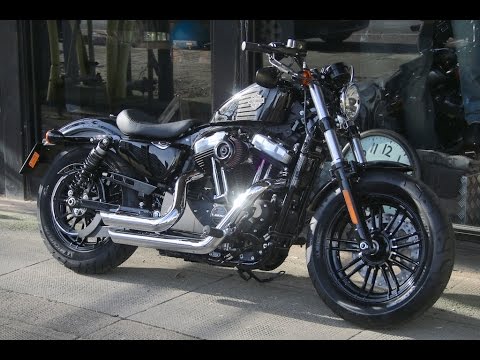 harley davidson 48 vance and hines
