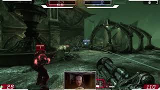 WedgeBob Plays Unreal Tournament 3 - Greed - Iron Guard vs. Liandri - CTF-Searchlight