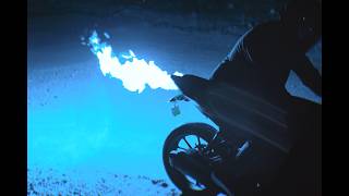 The Batman Recreation Scene of Batmobile | As Nolan Intended | 6K Open Gate Lumix S5IIX