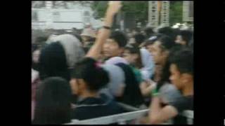 Hotfm Big Jam 2010 - Bittersweet - Burn Berlin Down