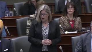 2016-11-14 Question Period
