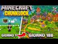 Ho SFIDATO NICO a chi sblocca più CHUNK su MINECRAFT!
