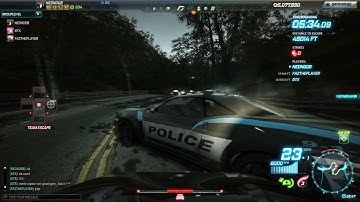 The Need for Speed World United NFS Heat Death Race