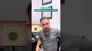 👁️ ¿Ves destellos de luz? ⚠️ ¡Cuidado!