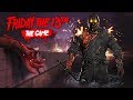 UNSTOPPABLE JASON!! (Friday the 13th Game)