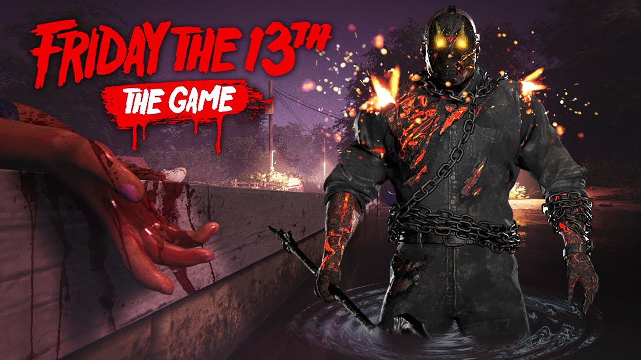 friday the 13th video game