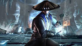 MORTAL KOMBAT X: All Cutscenes (The Movie - 4K 60fps)