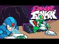 Friday Night Funkin&#39; - Blaster - Mega Man X2 [FNF MODS/HARD]