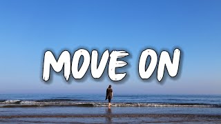 Grant \u0026 Emily Vaughn - Move On (Lyrics)
