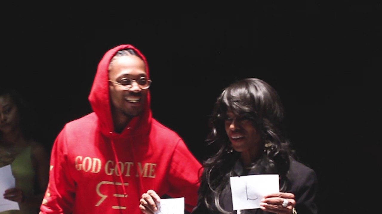 Master P King of The South Movie "Nola Casting" Part 2