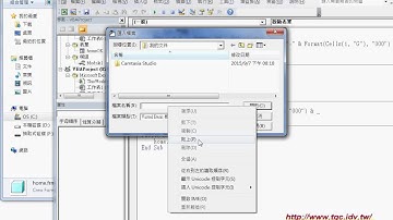 01 如何產生啟動表單按鈕與匯入表單EXCEL VBA大數據自動化2