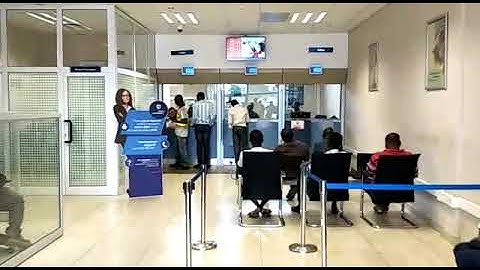 EaZyQ Stanbic Bank Uganda