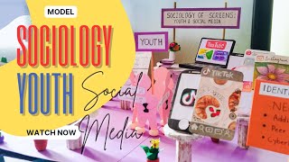 Sociology Of Screens Youth & Social Media Modelproject