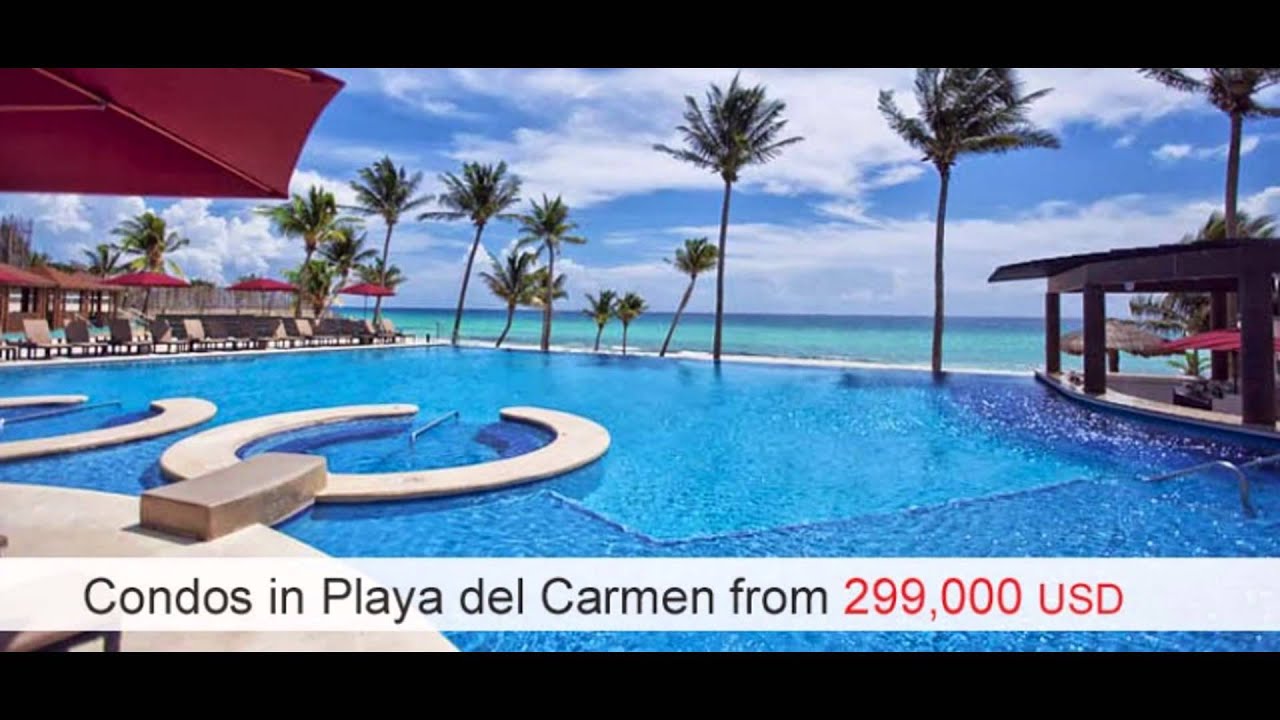 condos in Mexico for sale