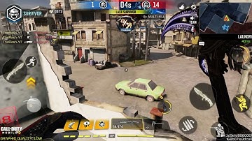 New Codm Attack Of the Undead world record for kills+nuke