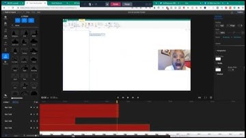 How To Use The Flixier Editor To Hide Area In Video
