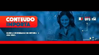 EM CENA - Rádio Revista - RÁDIO UFS FM - estreia 13 06 2015 screenshot 1