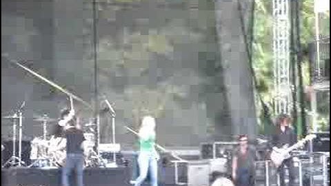 Paramore @ Bumbershoot 2008