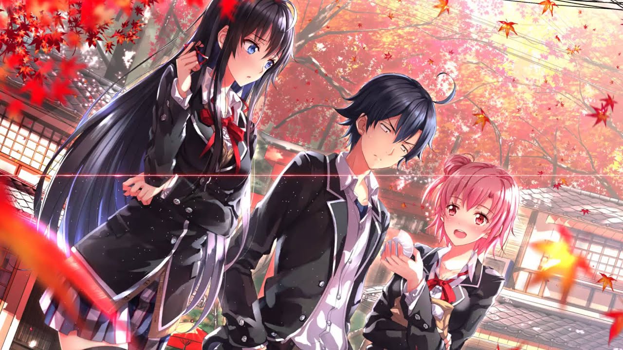 Oregairu Zoku Ost 3人でいる時間 Youtube