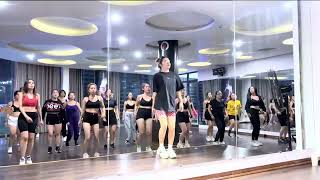 Xotit Choreography | Xotit Class | Beginner | Sự Trở Lại Của Cô Giáo Bầu Xotit | Teamxotit