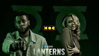 J. Alphonse Nicholson and Jasmine Cephas Jones on Lanterns and Superheroes Surviving Systemic...