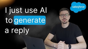 Service Replies and Work Summaries with Salesforce AI