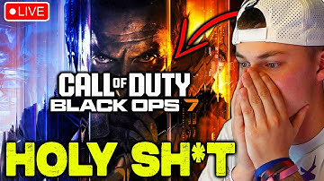 Goodbye Black Ops 7...