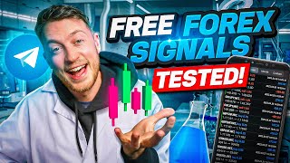 I Tested the BEST Free Forex Signals Telegram Groups in 2024 screenshot 1