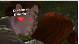 SWTOR: Kira Carsen Date Night