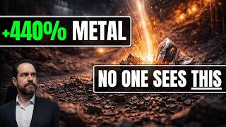 The Hottest Commodity of the Supercycle: Up 440% and Nobody’s Talking